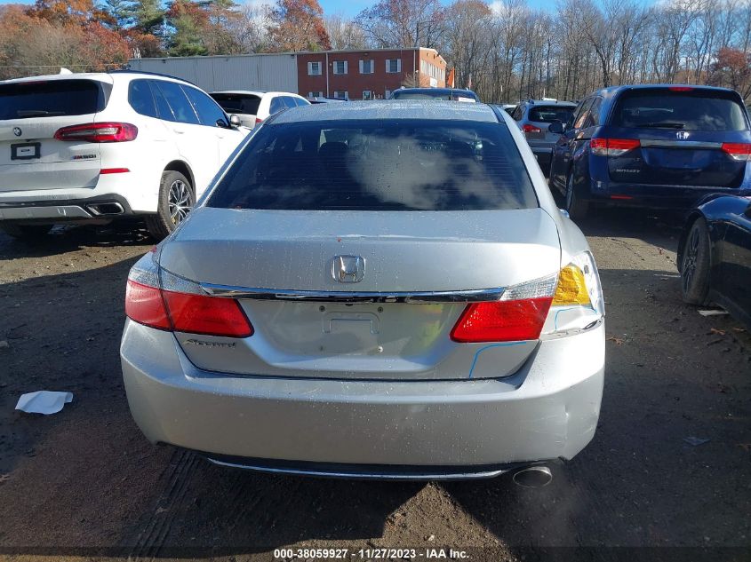 2015 HONDA ACCORD LX - 1HGCR2F30FA037232