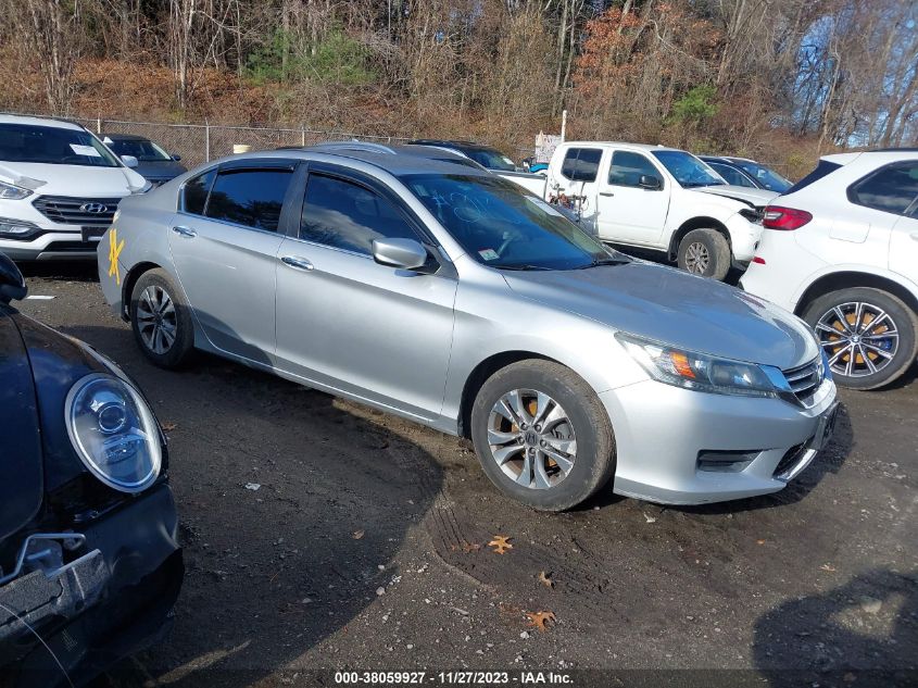 2015 HONDA ACCORD LX - 1HGCR2F30FA037232