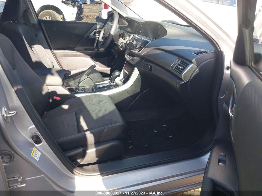 2015 HONDA ACCORD LX - 1HGCR2F30FA037232
