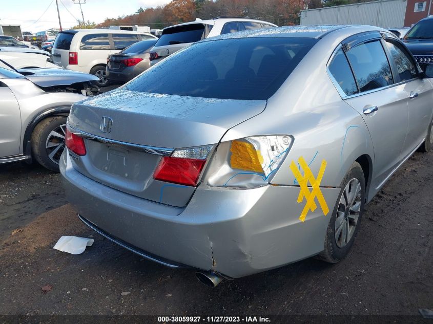 2015 HONDA ACCORD LX - 1HGCR2F30FA037232