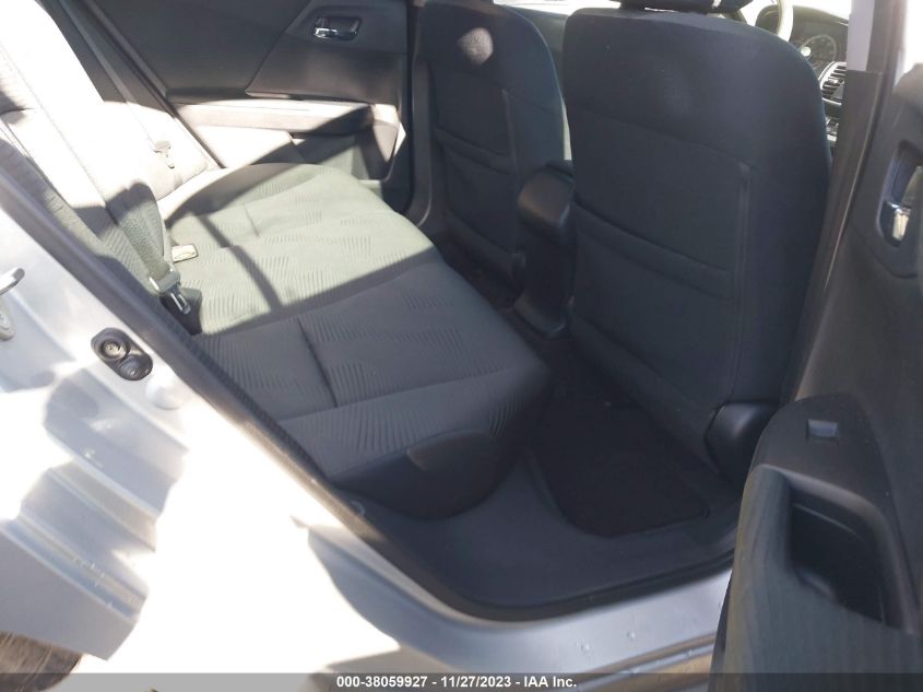 2015 HONDA ACCORD LX - 1HGCR2F30FA037232
