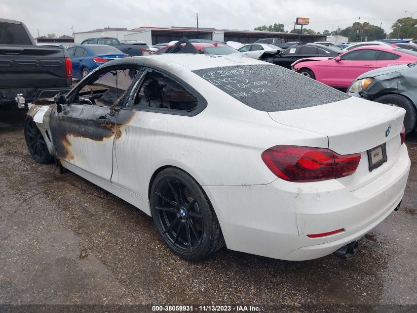 2014 BMW 428I - WBA3N7C55EF719177