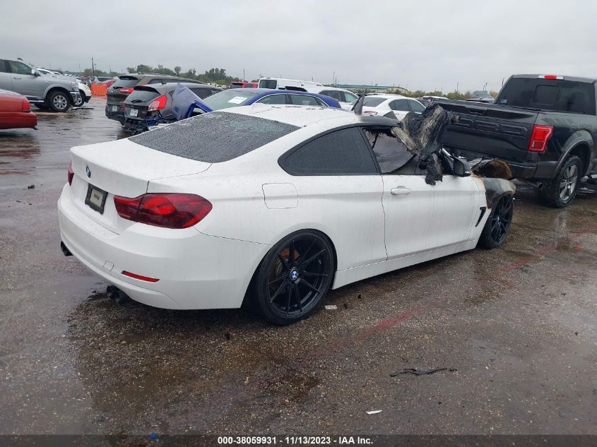 2014 BMW 428I - WBA3N7C55EF719177