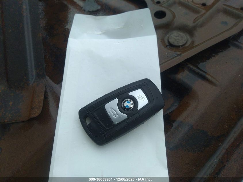 2014 BMW 428I - WBA3N7C55EF719177