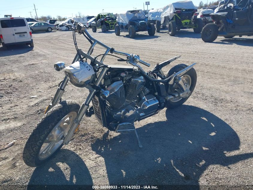 2007 HONDA VTX1300 C 1HFSC55087A301602