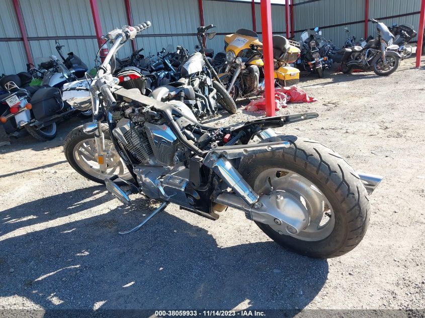 2007 HONDA VTX1300 C 1HFSC55087A301602