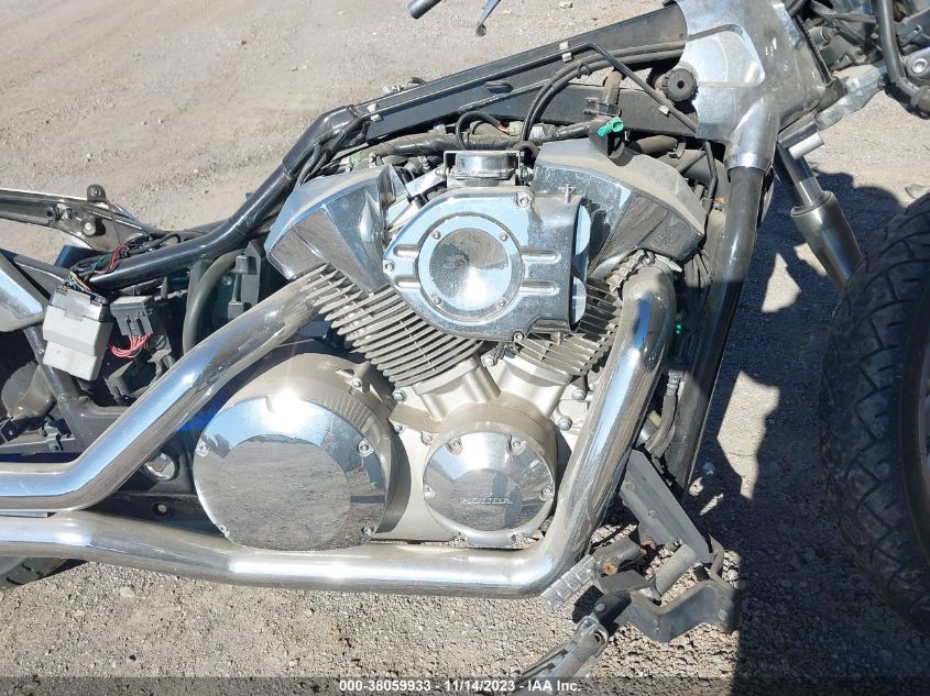 2007 HONDA VTX1300 C 1HFSC55087A301602