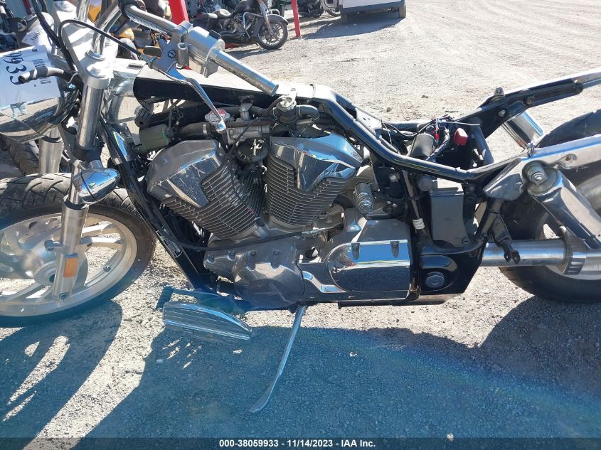 2007 HONDA VTX1300 C 1HFSC55087A301602