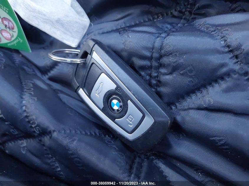 2014 BMW 328I XDRIVE - WBA3B5C53EF958871