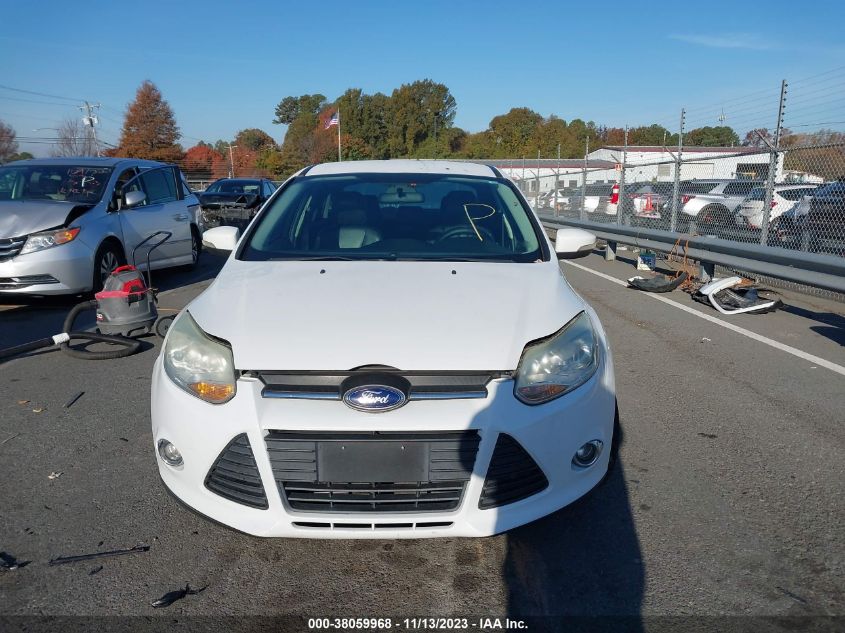 2013 FORD FOCUS SE - 1FADP3F20DL124657