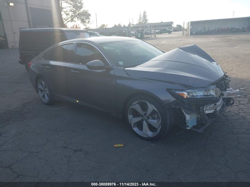 2018 HONDA ACCORD SPORT - 1HGCV1F36JA054275
