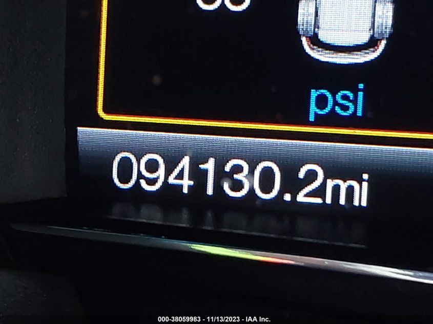 2016 FORD EXPLORER LIMITED - 1FM5K8F85GGB66247