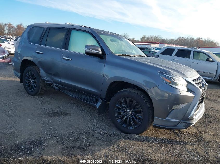 Lot #2539238125 2023 LEXUS 460 PREMIUM salvage car