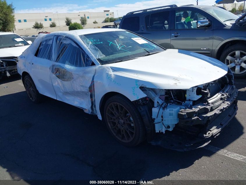 4T1G11AK4PU122697 TOYOTA CAMRY SE/SE NIGHTSHADE 2023