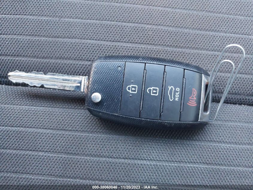 2014 KIA FORTE LX - KNAFX4A6XE5082147