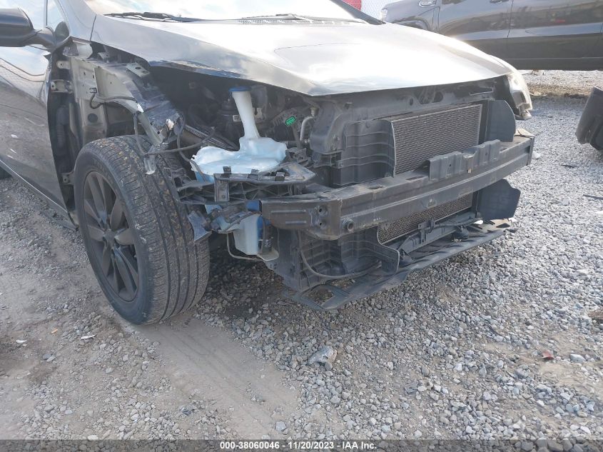2014 KIA FORTE LX - KNAFX4A6XE5082147