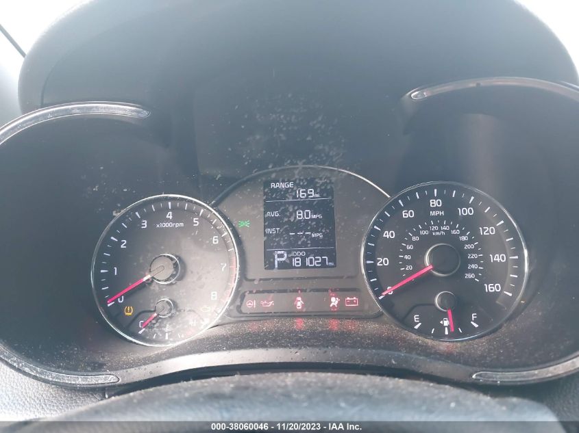 2014 KIA FORTE LX - KNAFX4A6XE5082147