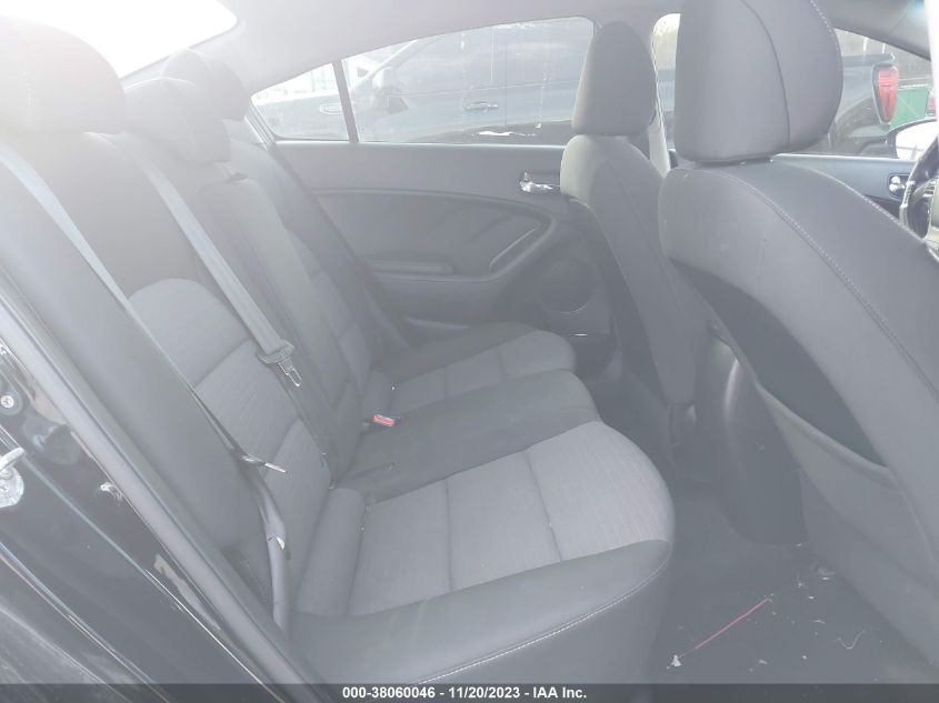 2014 KIA FORTE LX - KNAFX4A6XE5082147