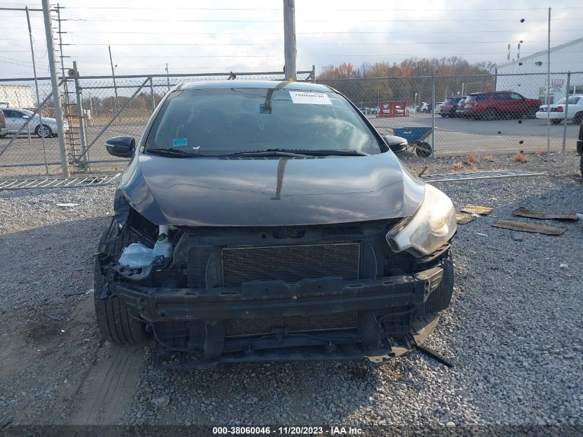 2014 KIA FORTE LX - KNAFX4A6XE5082147