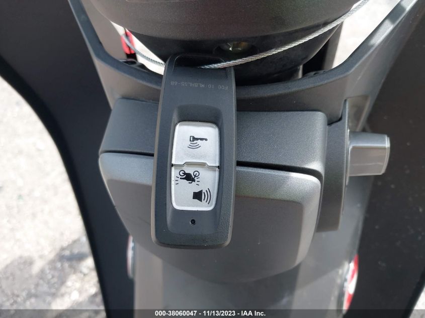 2022 HONDA C125 A MLHJA5855N5000288