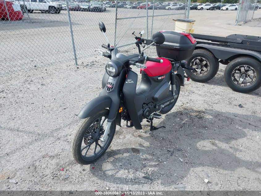 2022 HONDA C125 A MLHJA5855N5000288