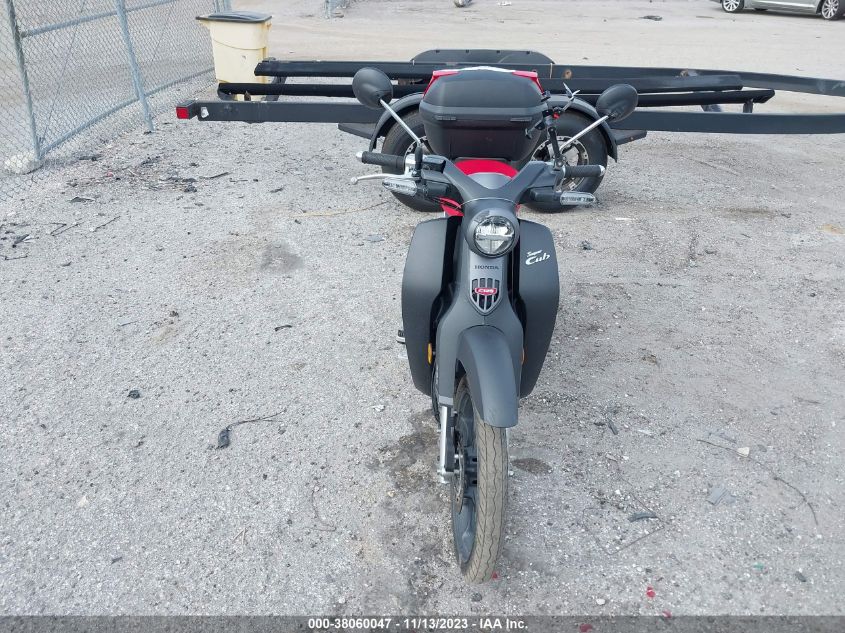 2022 HONDA C125 A MLHJA5855N5000288