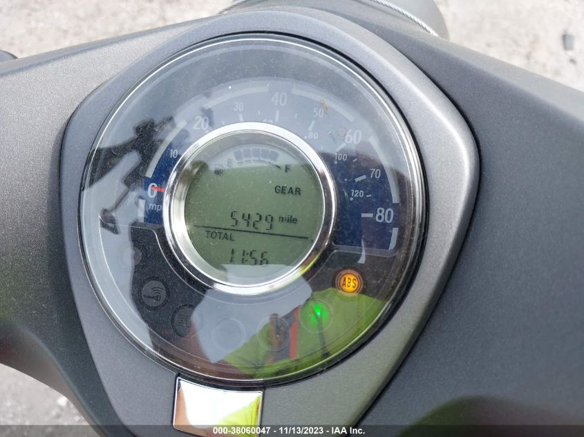 2022 HONDA C125 A MLHJA5855N5000288