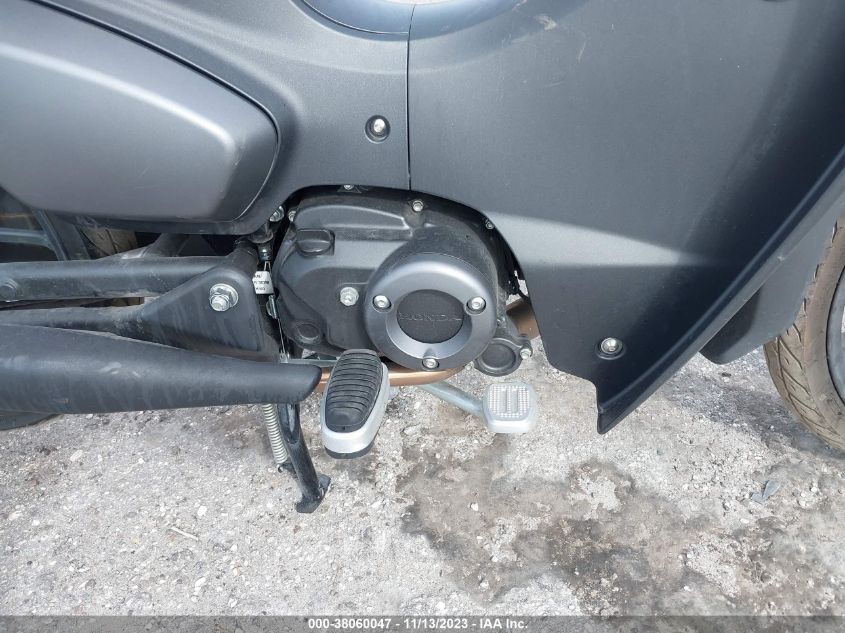 2022 HONDA C125 A MLHJA5855N5000288