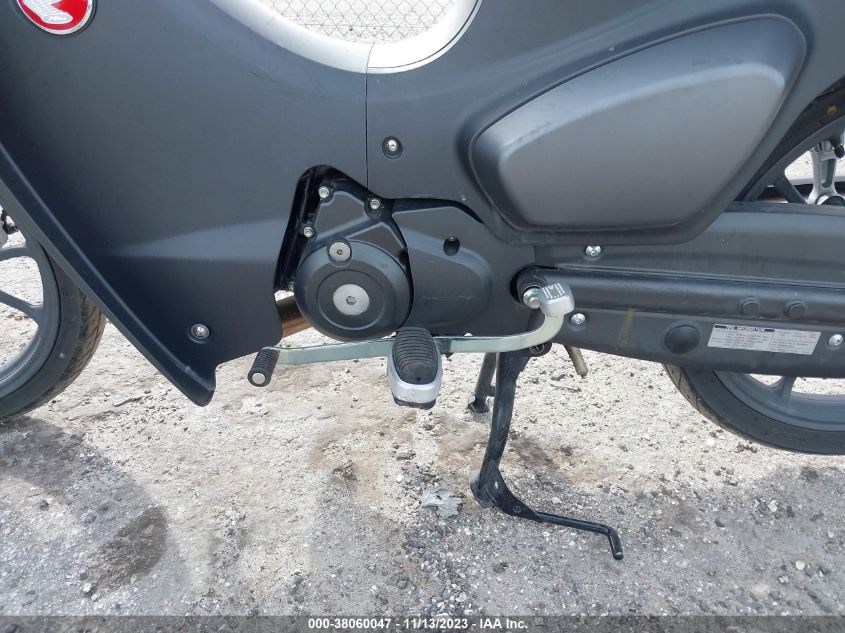 2022 HONDA C125 A MLHJA5855N5000288