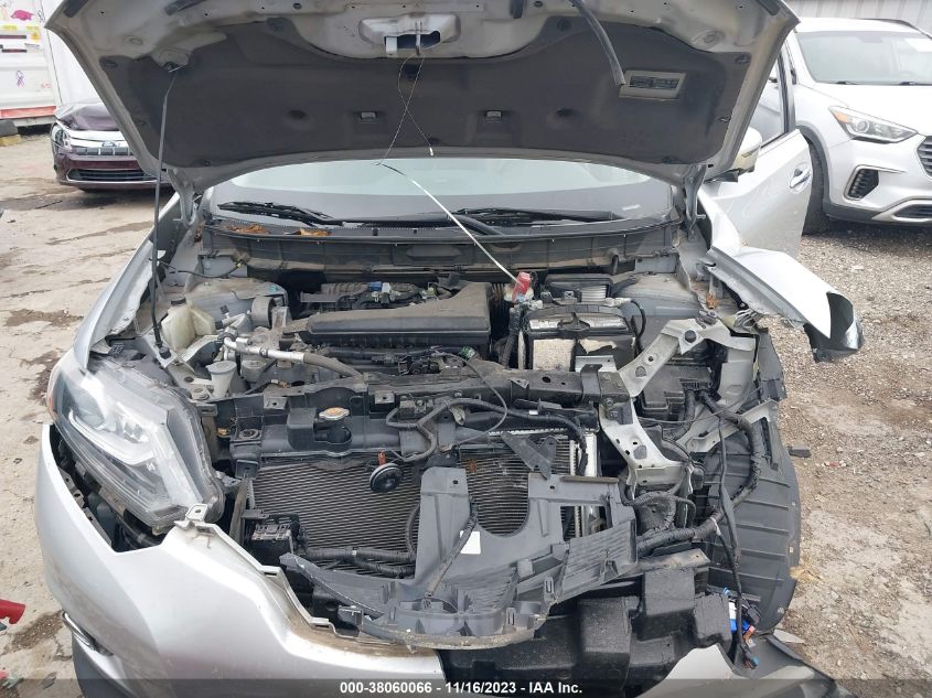 2016 NISSAN ROGUE SL - 5N1AT2MT7GC919557