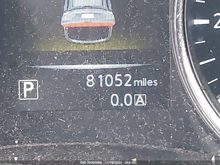 2016 NISSAN ROGUE SL - 5N1AT2MT7GC919557