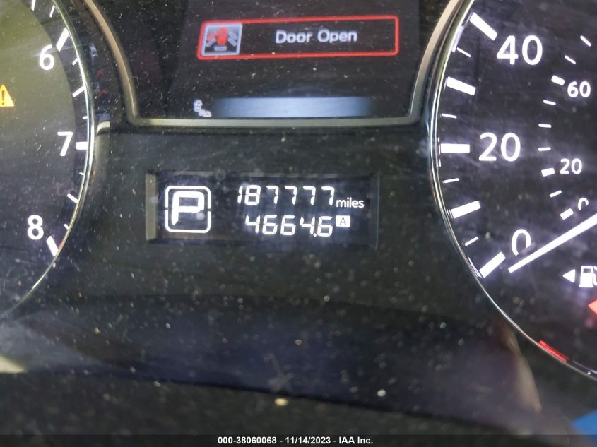 2013 NISSAN ALTIMA 2.5/S/SV/SL - 1N4AL3APXDN510220