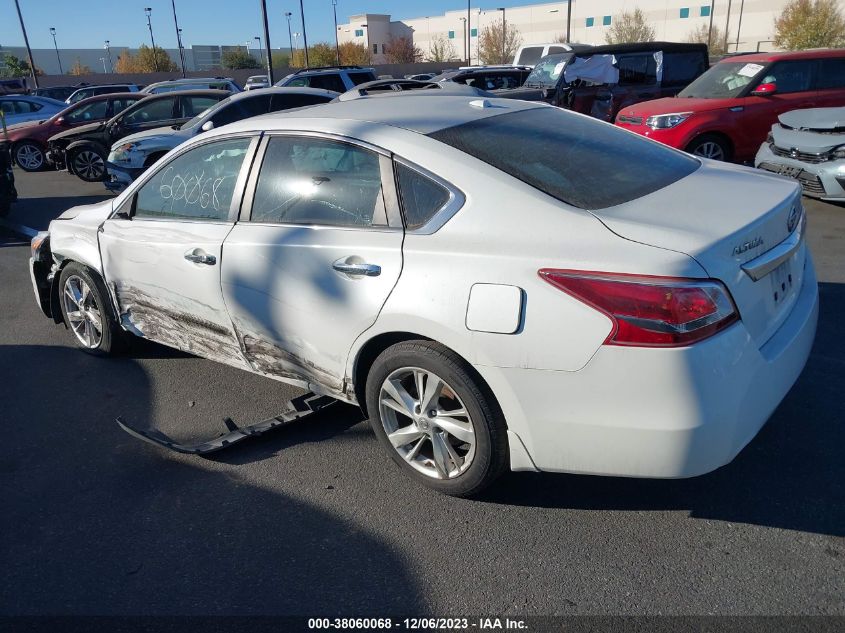 2013 NISSAN ALTIMA 2.5/S/SV/SL - 1N4AL3APXDN510220