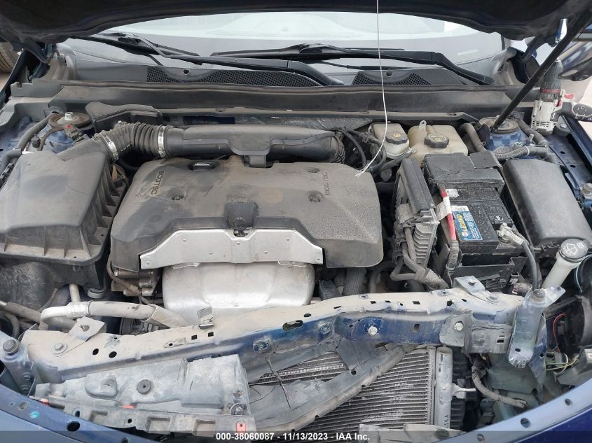 2014 CHEVROLET IMPALA LS - 1G11Y5SL5EU104655