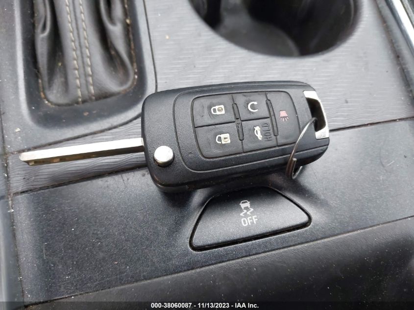 2014 CHEVROLET IMPALA LS - 1G11Y5SL5EU104655