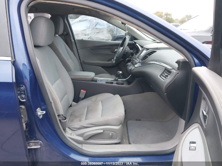 2014 CHEVROLET IMPALA LS - 1G11Y5SL5EU104655