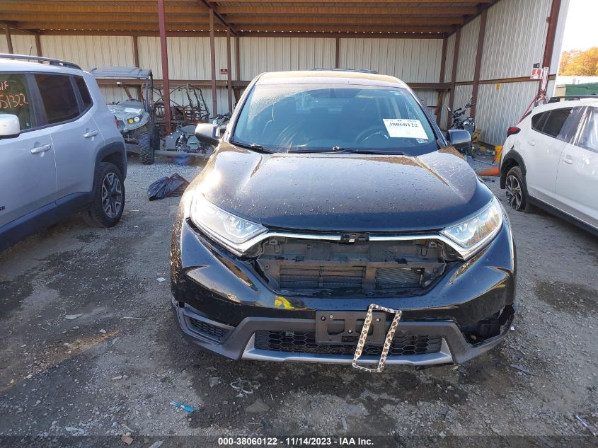 2018 HONDA CR-V LX - 2HKRW6H37JH223843