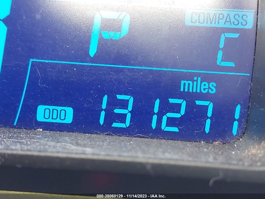 2013 CHEVROLET SONIC LT AUTO - 1G1JC6SHXD4176773