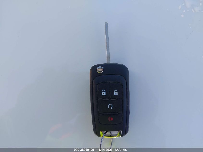 2013 CHEVROLET SONIC LT AUTO - 1G1JC6SHXD4176773