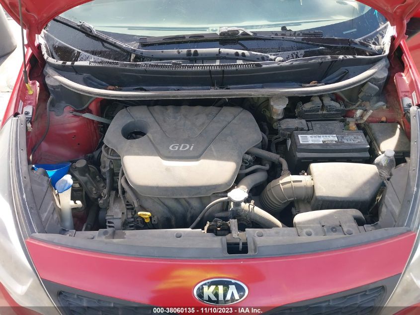 2014 KIA RIO LX - KNADM4A36E6386303
