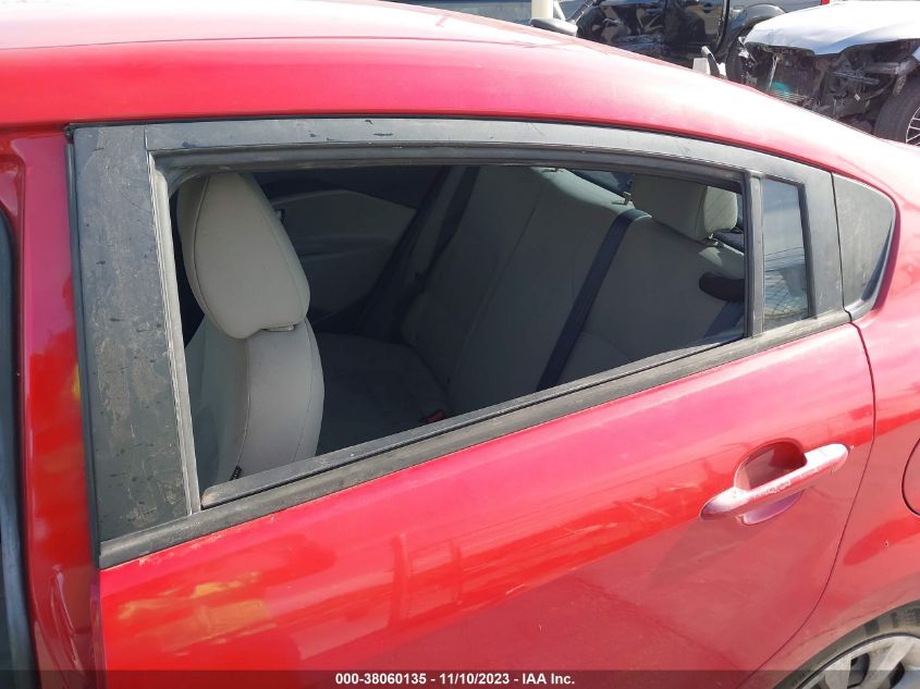 2014 KIA RIO LX - KNADM4A36E6386303