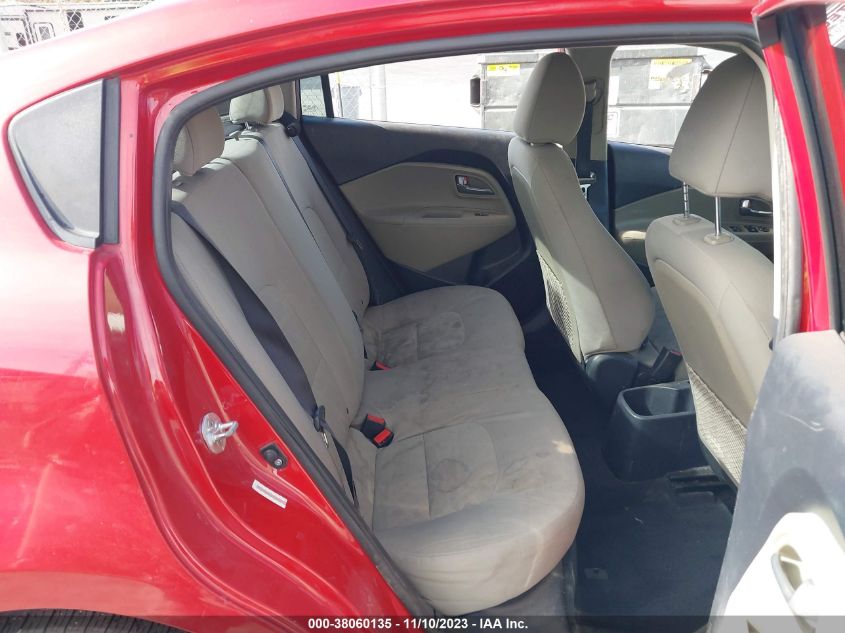 2014 KIA RIO LX - KNADM4A36E6386303