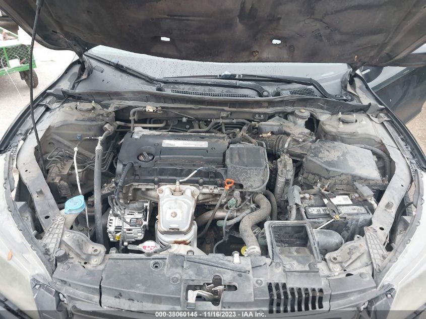 2014 HONDA ACCORD LX - 1HGCR2F39EA274350