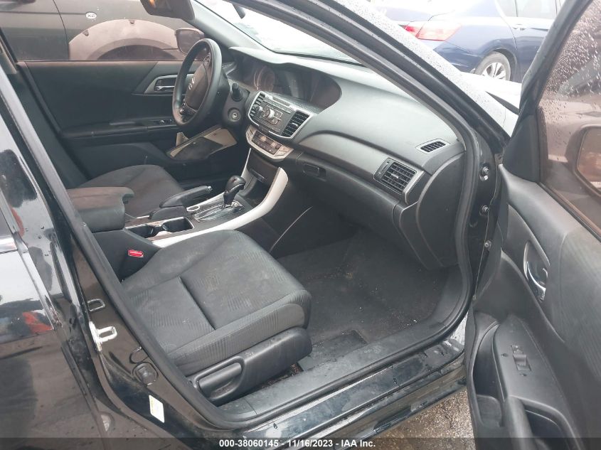 2014 HONDA ACCORD LX - 1HGCR2F39EA274350