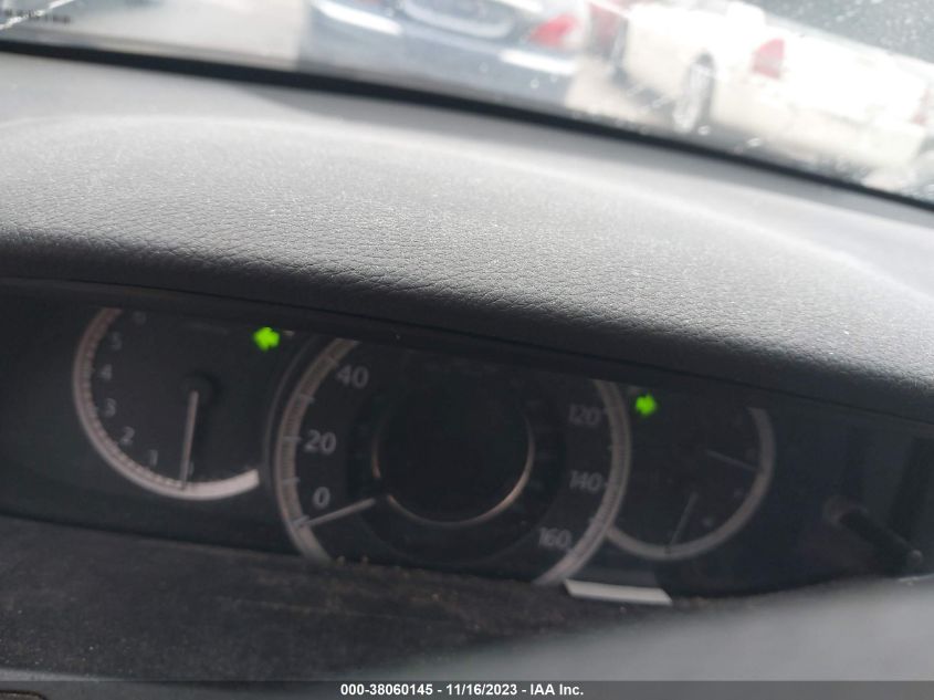 2014 HONDA ACCORD LX - 1HGCR2F39EA274350