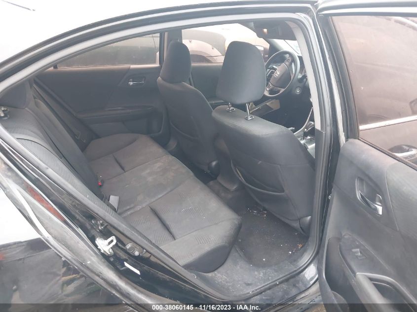 2014 HONDA ACCORD LX - 1HGCR2F39EA274350