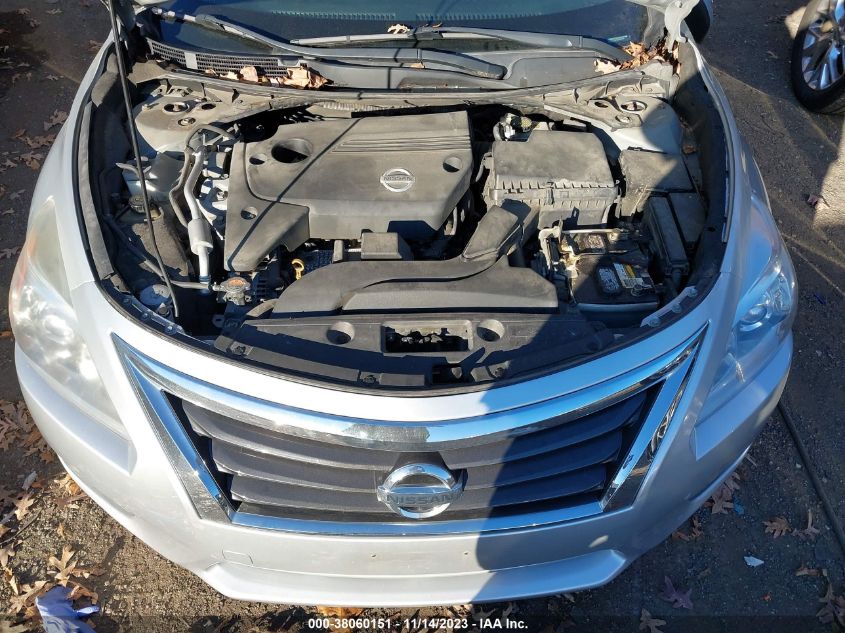 2013 NISSAN ALTIMA 2.5 S - 1N4AL3AP2DN490299