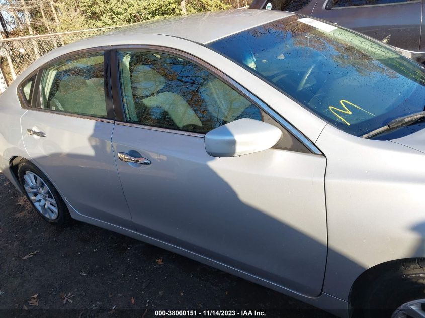 2013 NISSAN ALTIMA 2.5 S - 1N4AL3AP2DN490299