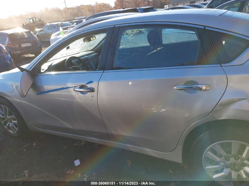 2013 NISSAN ALTIMA 2.5 S - 1N4AL3AP2DN490299