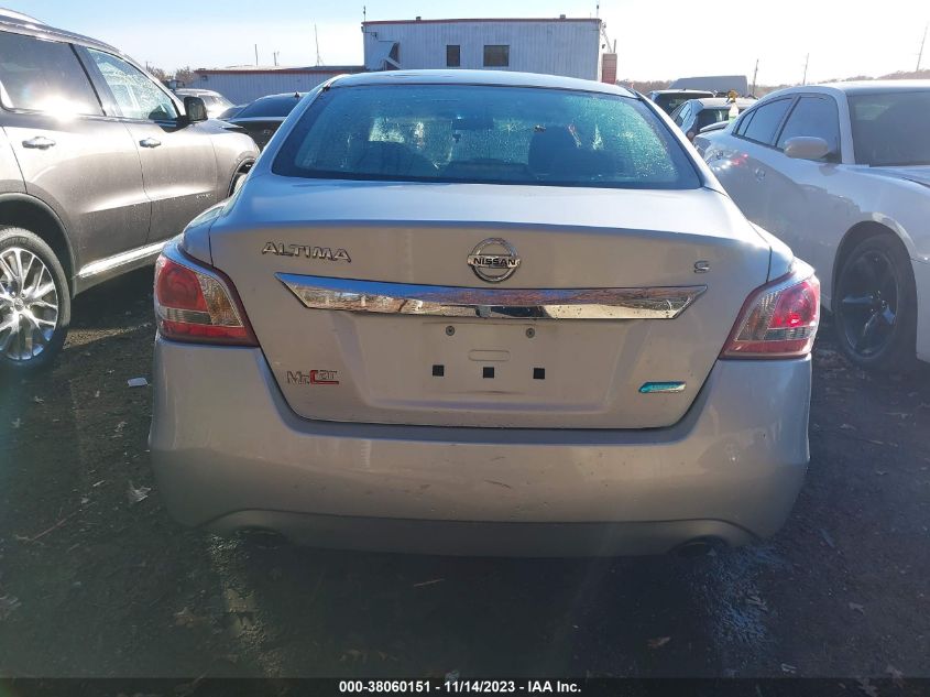 2013 NISSAN ALTIMA 2.5 S - 1N4AL3AP2DN490299
